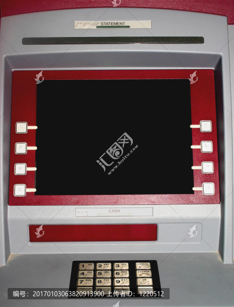 自動取款機(jī)