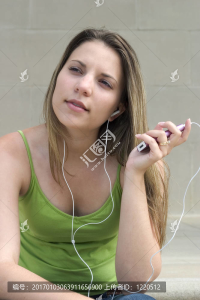 音樂的女孩