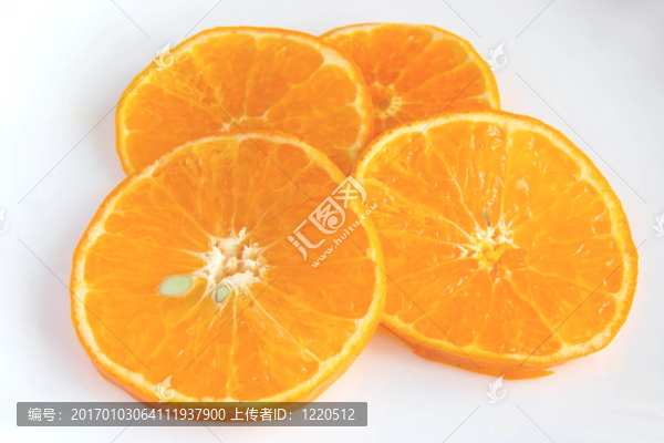四橙片