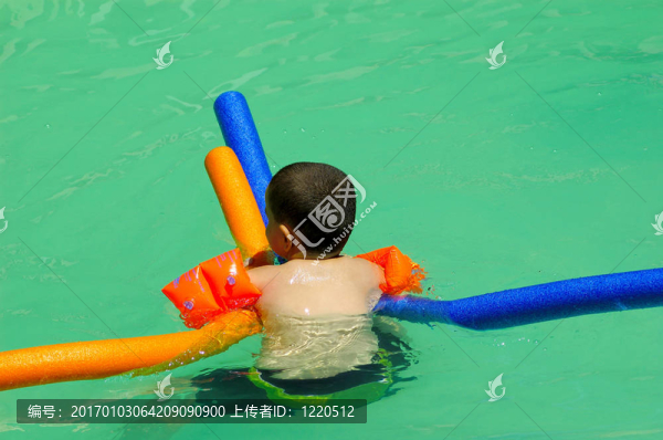 Pool男孩