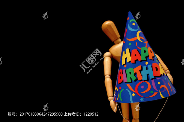 生日模特2