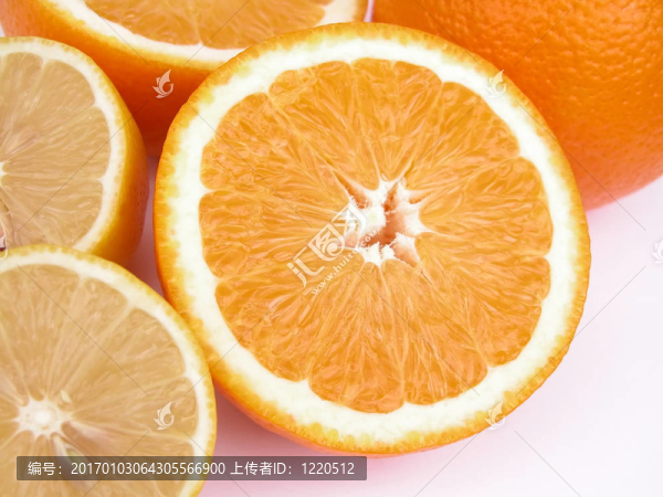 檸檬和橙