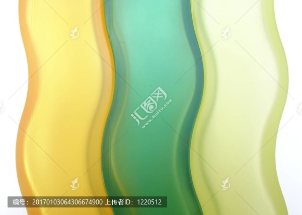 有色玻璃