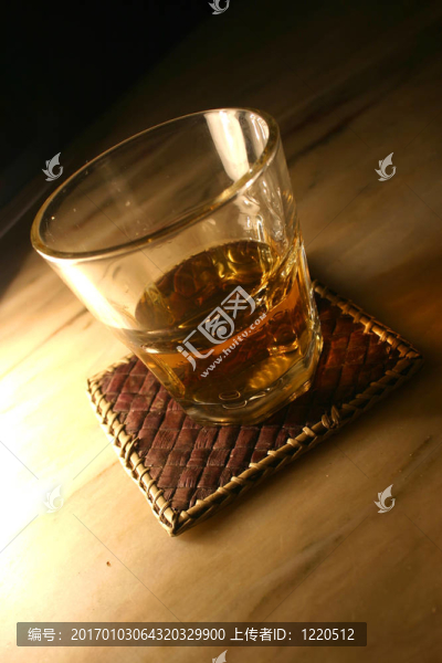 威士忌酒杯