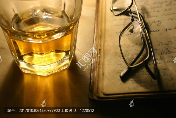 閱讀與威士忌