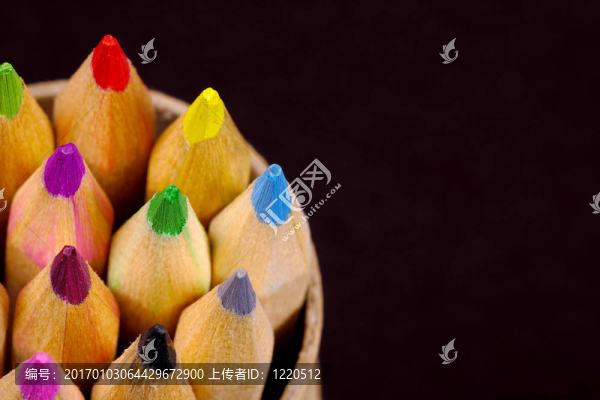 彩色鉛筆