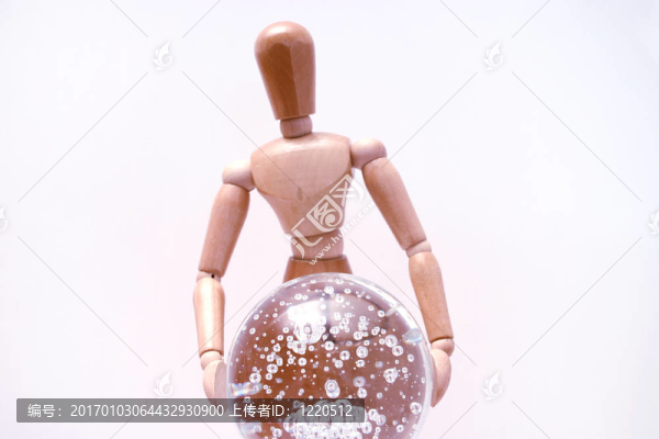 心理模特