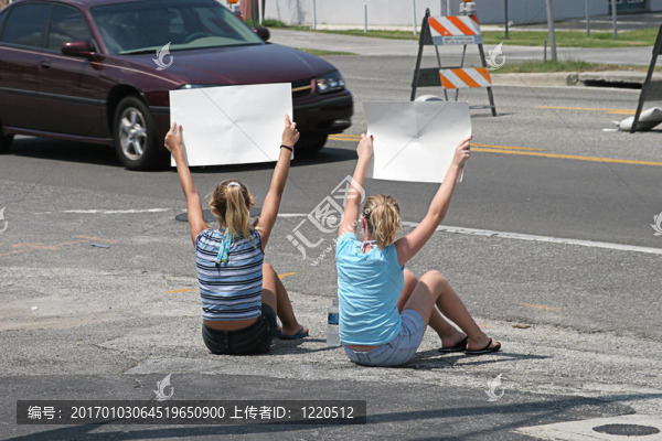 女孩的跡象