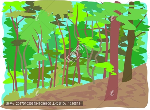 森林