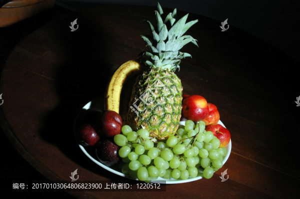 水果拼盤2