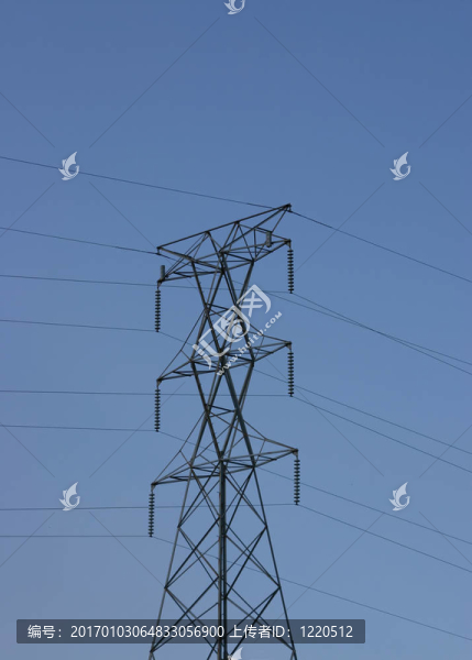 電源線