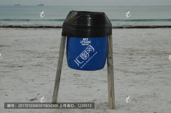 Don不亂扔垃圾