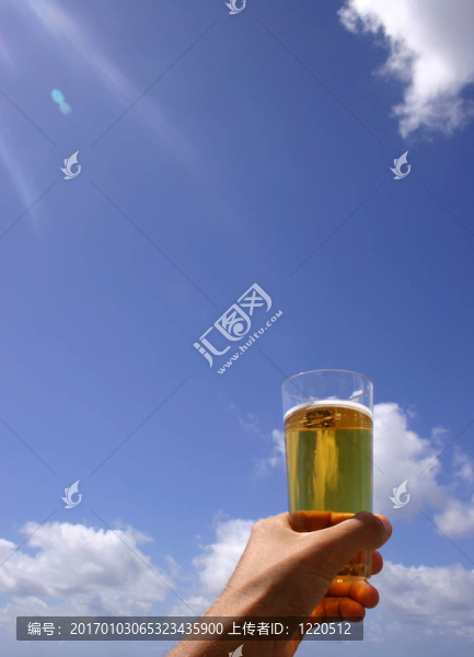 干杯
