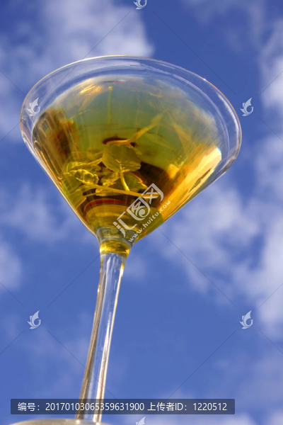 雞尾酒戶外