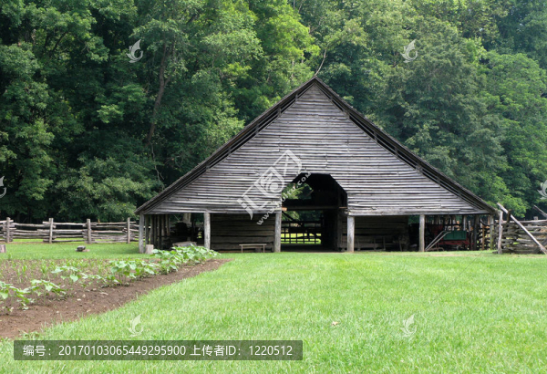 農(nóng)場小屋