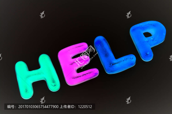 摘要幫助標志