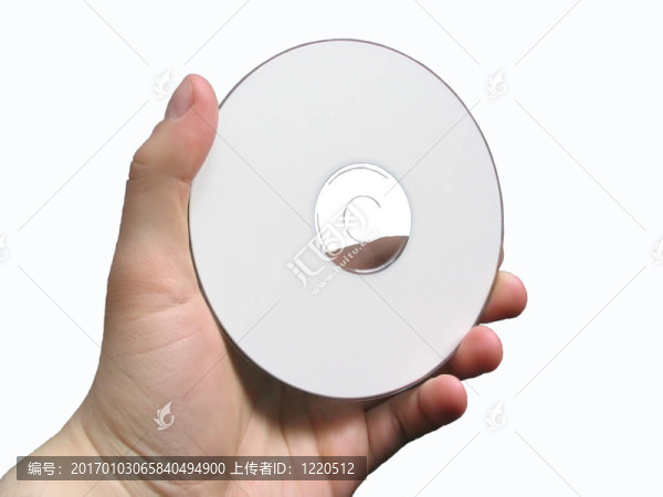 空白光盤(pán)