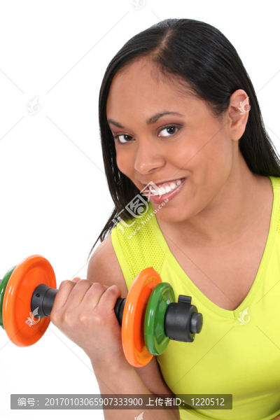 女人的運動量