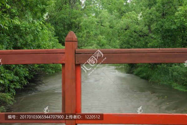 水上籬笆