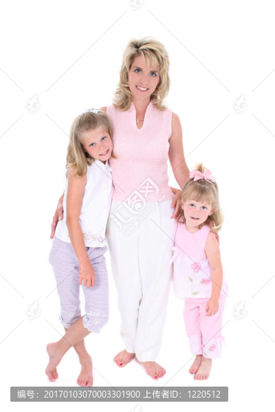 母親的女兒