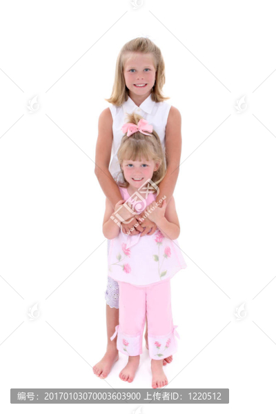 姐妹的家庭