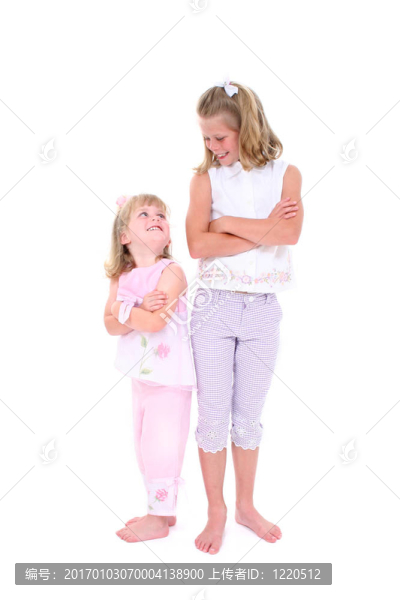 姐妹的家庭