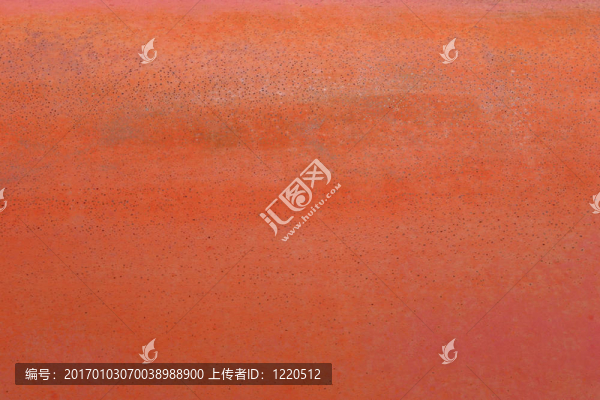 生銹的橙色背景
