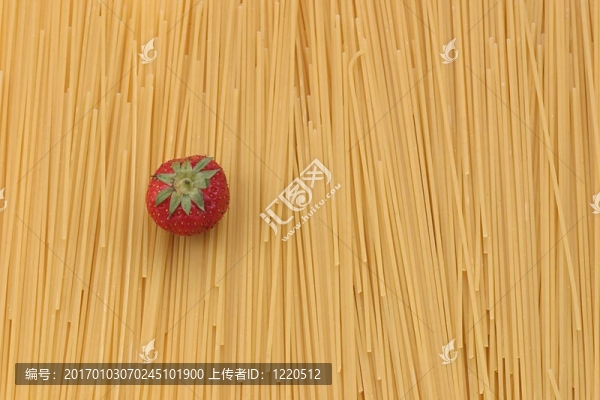 意大利面