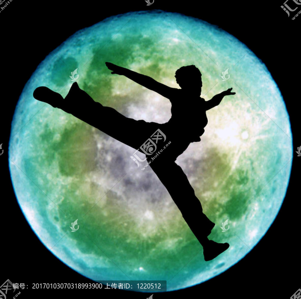 Moon的舞蹈