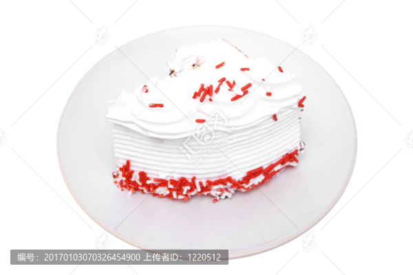 蛋糕切片