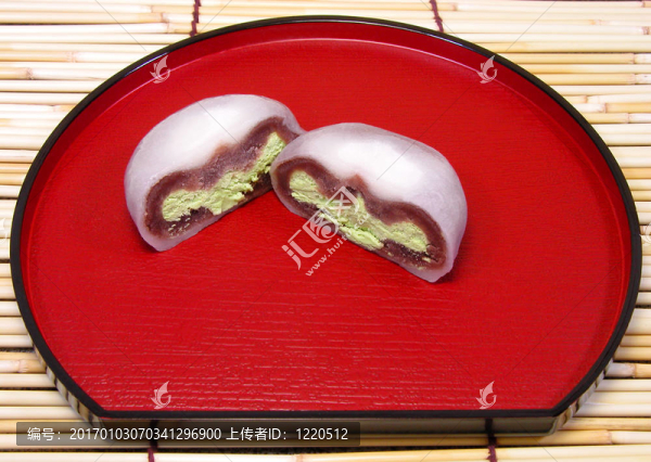 茶禮餅