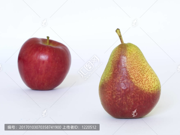蘋果和梨