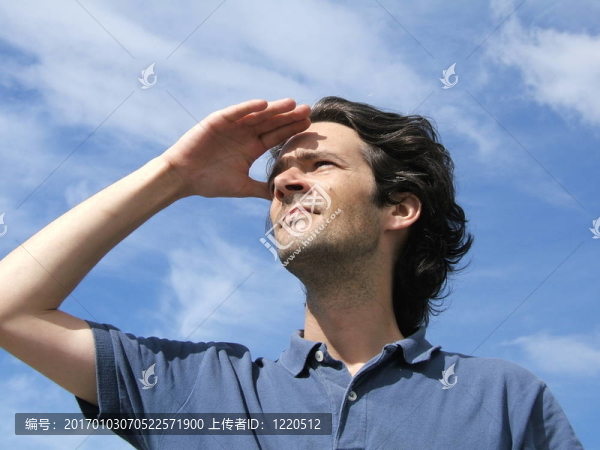 有遠(yuǎn)見的人