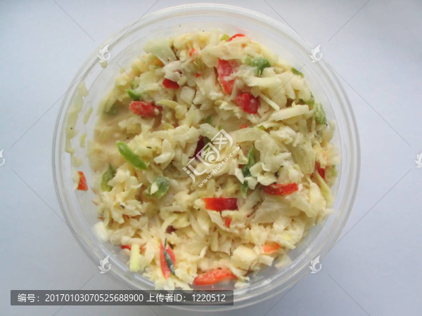 開(kāi)胃沙拉
