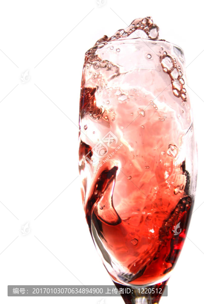 紅葡萄酒色斑