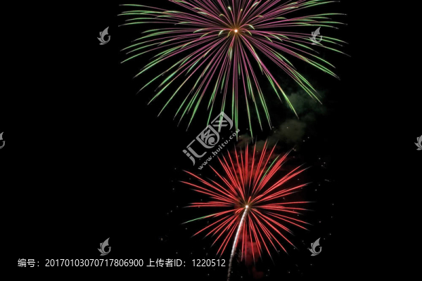 煙花