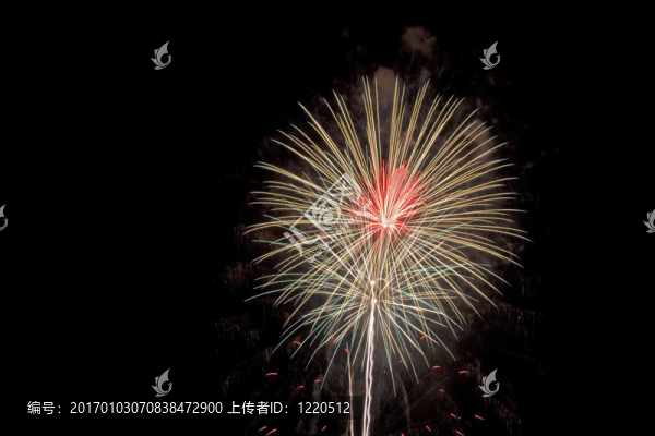 煙花