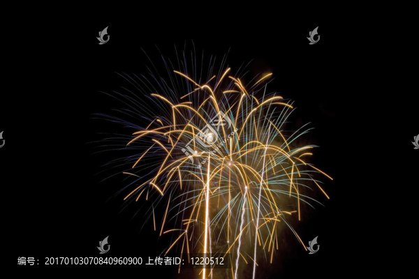 煙花