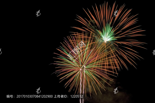 煙花