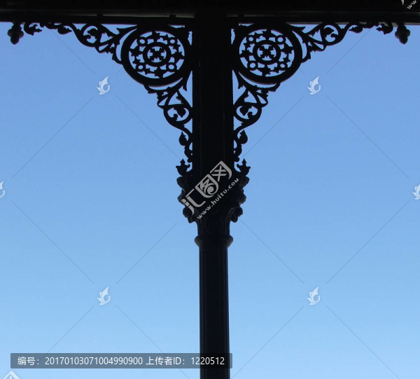 陽(yáng)臺(tái)的細(xì)節(jié)