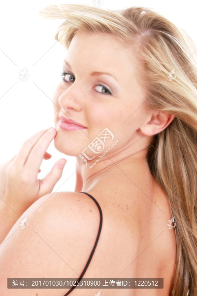 少女的魅力