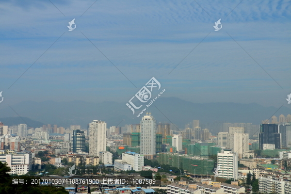 福州市區(qū)