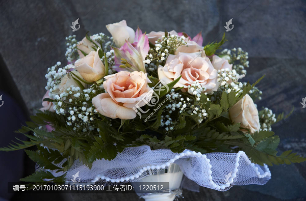 婚禮花束