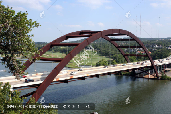 奧斯丁360橋