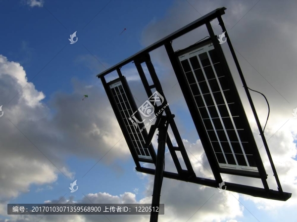 太陽能電池板