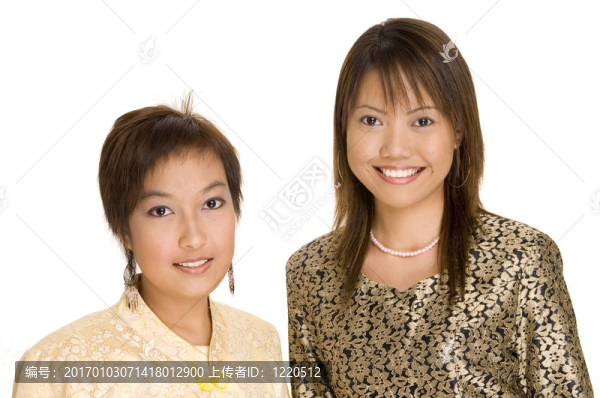 馬來女孩