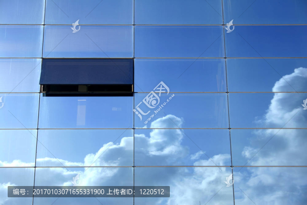 窗外有藍(lán)天