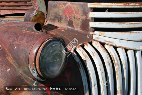汽車前照燈