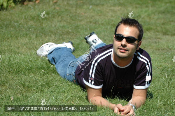 男士太陽鏡