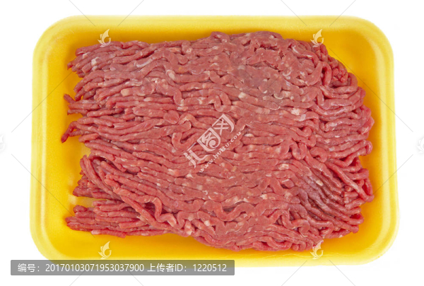 托盤絞肉